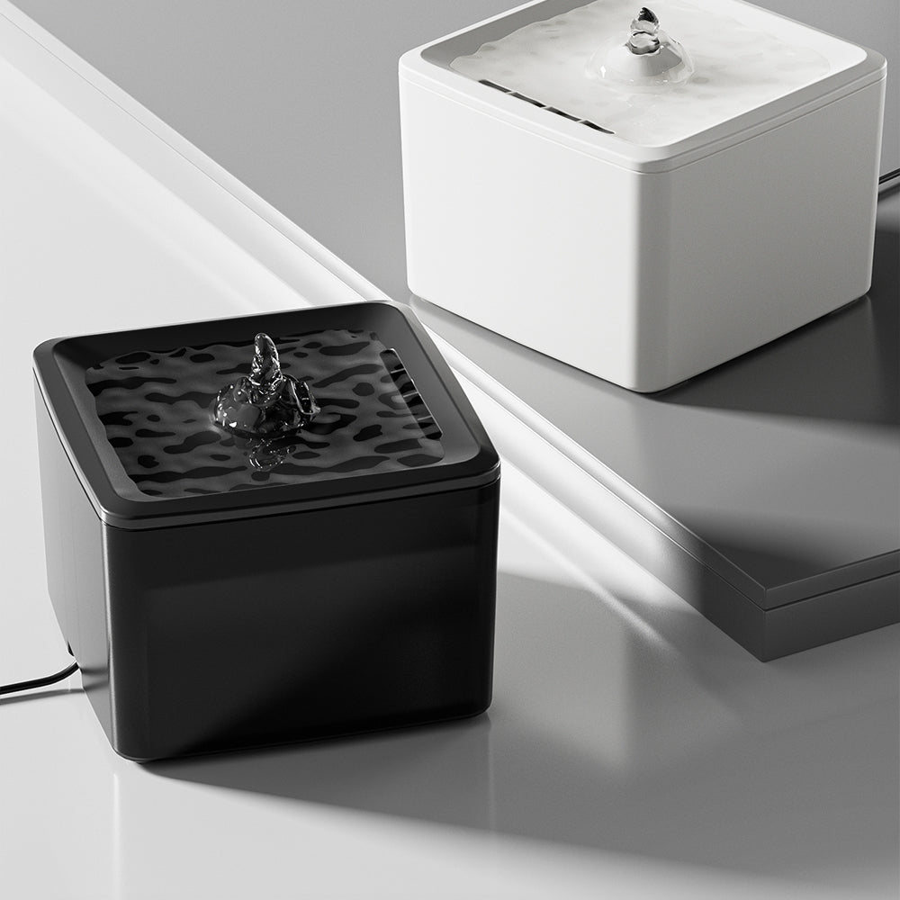 The MeowTested Quiet Fountain — Ultra-Silent, 3.8L