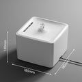 The MeowTested Quiet Fountain — Ultra-Silent, 3.8L
